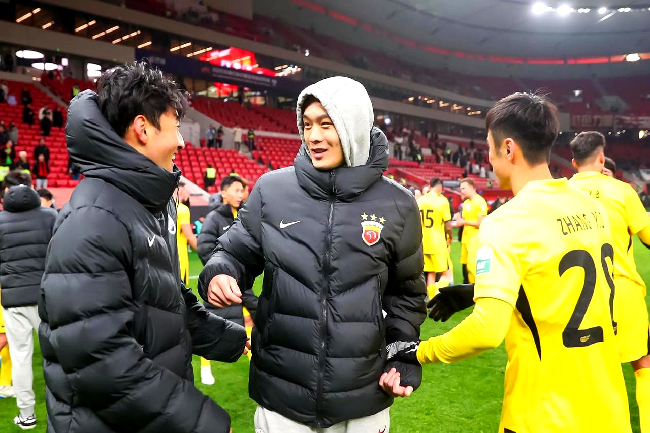 上海海港发布备战花絮，赛后官宣签约，欧超杯任务艰巨，训练强度明显提升的简单介绍-友博登录入口